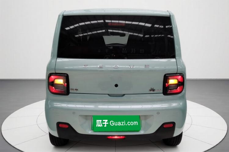 Used Geely Galaxy Panda 2023 Panda Mini 200km Dynamic Bear Rear