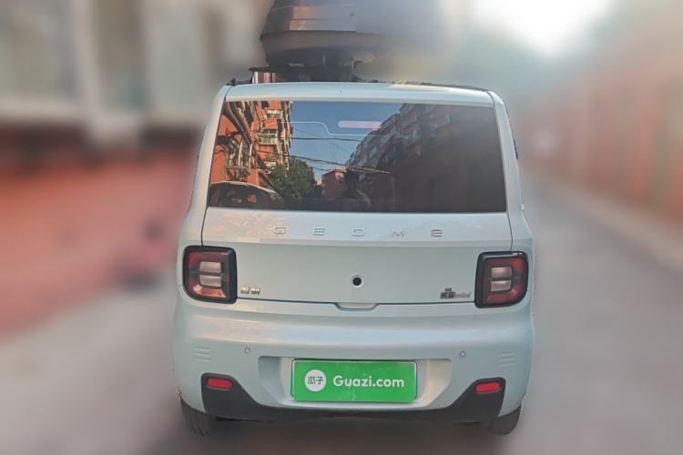 Used Geely Galaxy Panda 2023 Panda Mini 200km Endurance Bear Rear