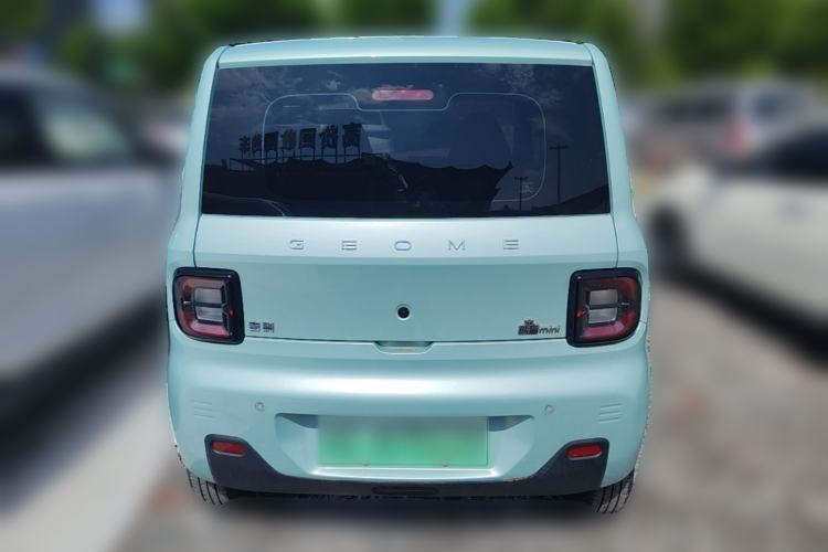 Used Geely Galaxy Panda 2023 Panda Mini 200km Endurance Bear Rear