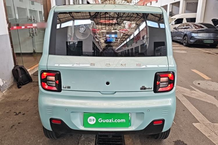 Used Geely Galaxy Panda 2023 Panda Mini 200km Dynamic Bear Rear