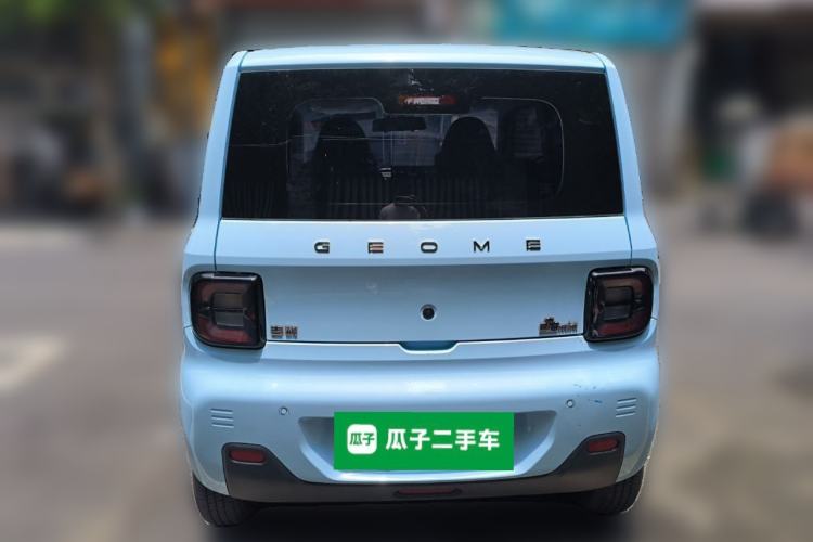 Used Geely Galaxy Panda 2023 Panda Mini 200km Endurance Bear Rear
