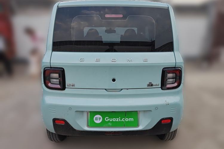 Used Geely Galaxy Panda 2023 Panda Mini 200km Endurance Bear Rear