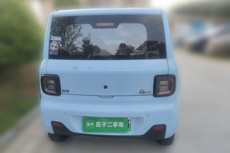 Used Geely Galaxy Panda 2023 Panda Mini 200km Endurance Bear Rear