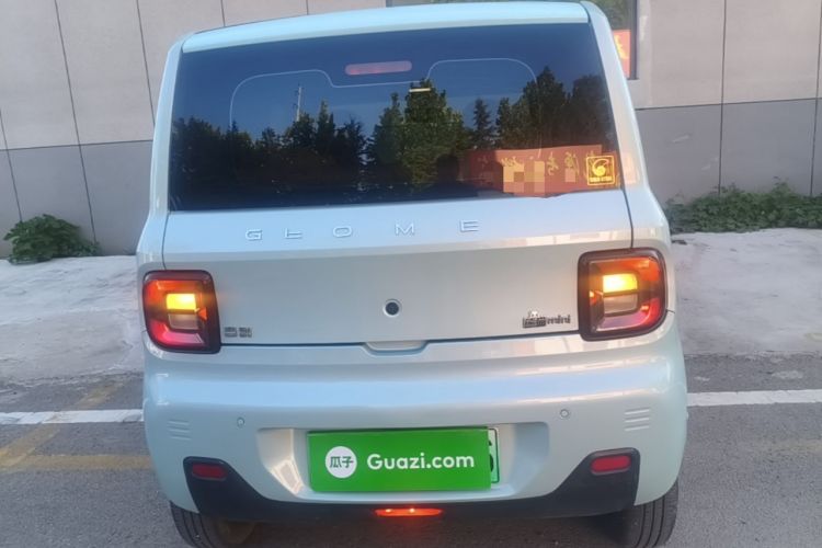 Used Geely Galaxy Panda 2023 Panda Mini 200km Dynamic Bear Rear