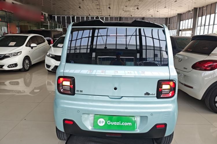 Used Geely Galaxy Panda 2023 Panda Mini 200km Dynamic Bear Rear