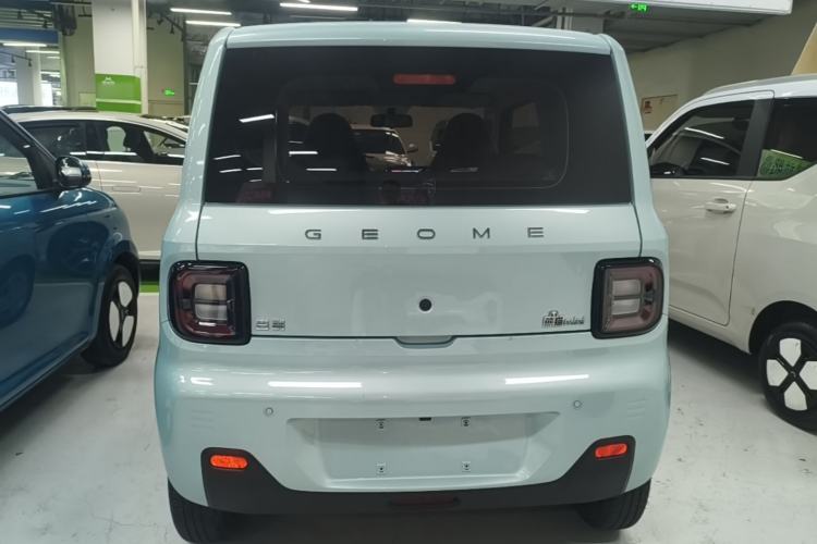 Used Geely Galaxy Panda 2023 Panda Mini 120km Asian Games Edition Rear