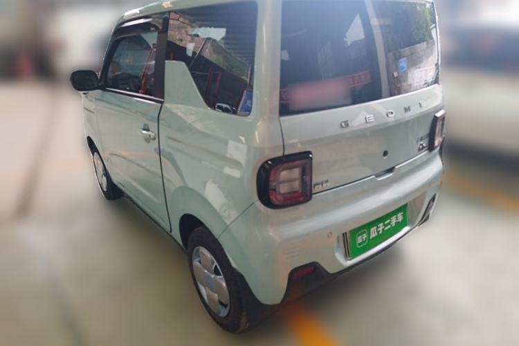 Used Geely Galaxy Panda 2023 Panda Mini 200km Endurance Bear Rear Left 45 Deg