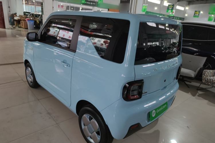 Used Geely Galaxy Panda 2023 Panda Mini 200km Endurance Bear Rear Left 45 Deg