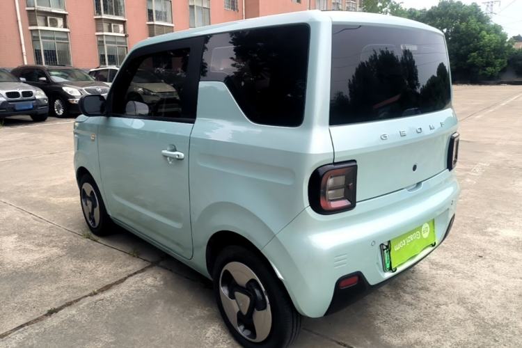 Used Geely Galaxy Panda 2023 Panda Mini 200km Dynamic Bear Rear Left 45 Deg