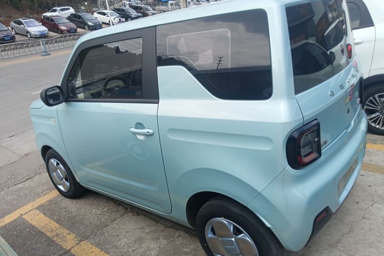 Used Geely Galaxy Panda 2023 Panda Mini 200km Endurance Bear Rear Left 45 Deg