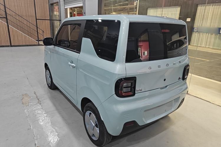 Used Geely Galaxy Panda 2023 Panda Mini 200km Endurance Bear Rear Left 45 Deg