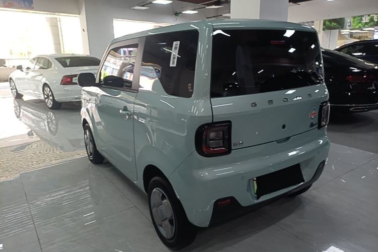 Used Geely Galaxy Panda 2023 Panda Mini 200km Endurance Bear Rear Left 45 Deg