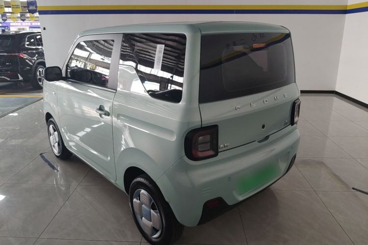 Used Geely Galaxy Panda 2023 Panda Mini 200km Endurance Bear Rear Left 45 Deg
