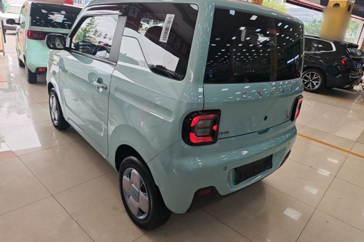 Used Geely Galaxy Panda 2023 Panda Mini 200km Endurance Bear Rear Left 45 Deg