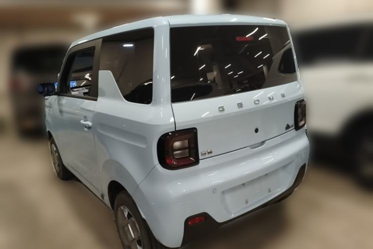 Used Geely Galaxy Panda 2023 Panda Mini 200km Endurance Bear Rear Left 45 Deg