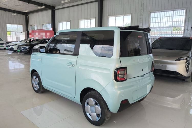 Used Geely Galaxy Panda 2023 Panda Mini 200km Endurance Bear Rear Left 45 Deg