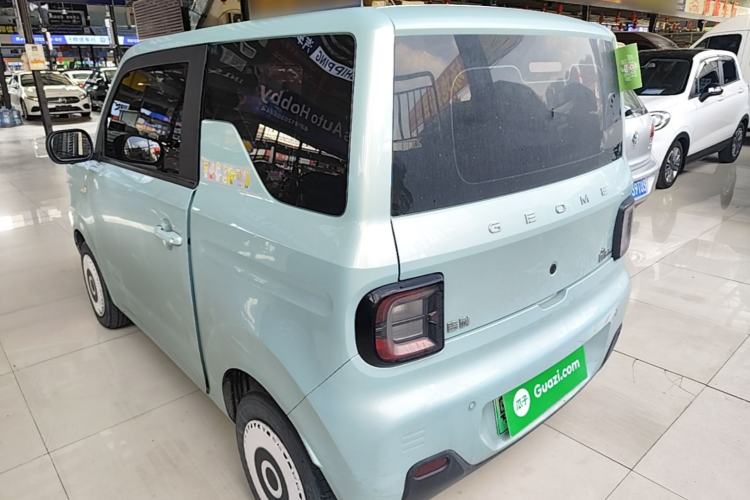 Used Geely Galaxy Panda 2023 Panda Mini 200km Endurance Bear Rear Left 45 Deg