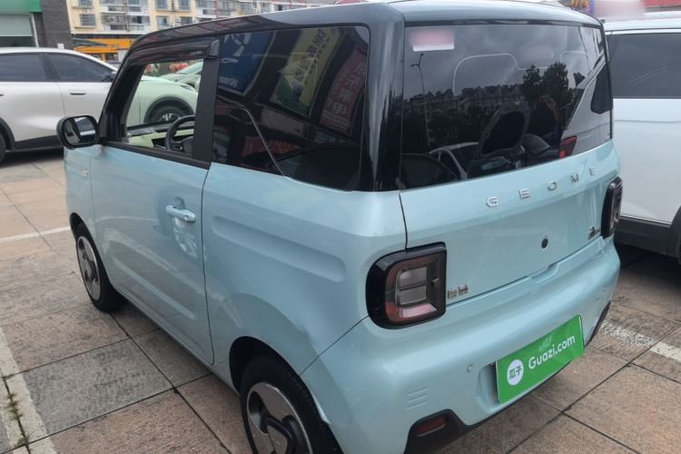 Used Geely Galaxy Panda 2023 Panda Mini 200km Dynamic Bear Rear Left 45 Deg