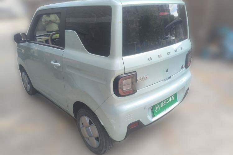 Used Geely Galaxy Panda 2023 Panda Mini 200km Endurance Bear Rear Left 45 Deg