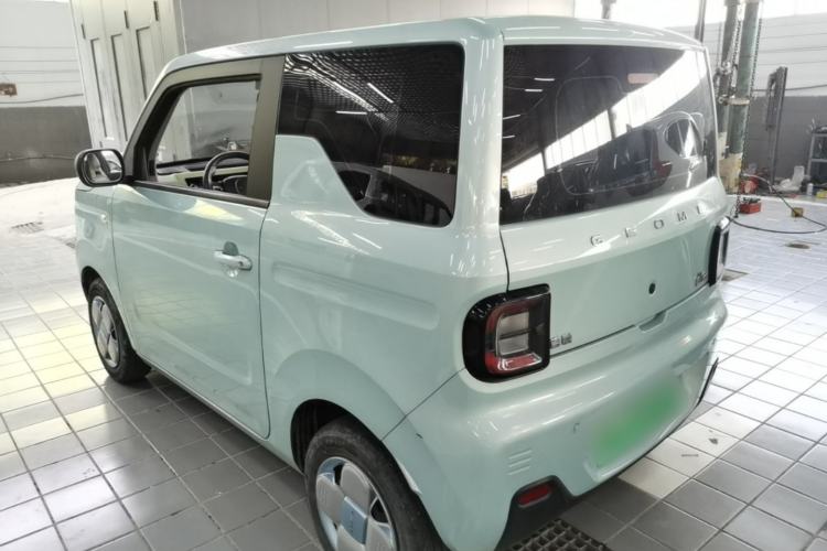Used Geely Galaxy Panda 2023 Panda Mini 200km Endurance Bear Rear Left 45 Deg