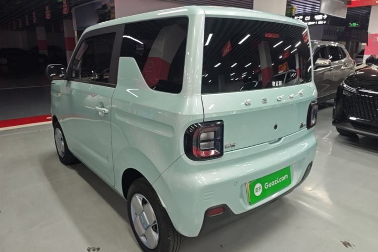 Used Geely Galaxy Panda 2023 Panda Mini 200km Endurance Bear Rear Left 45 Deg