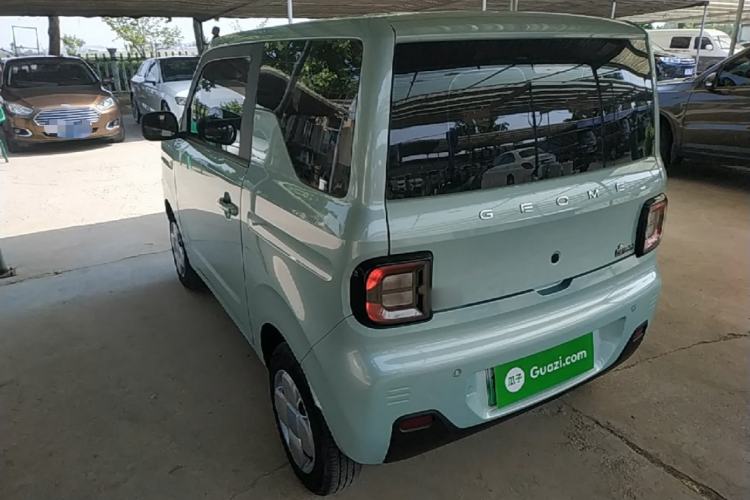 Used Geely Galaxy Panda 2023 Panda Mini 200km Endurance Bear Rear Left 45 Deg