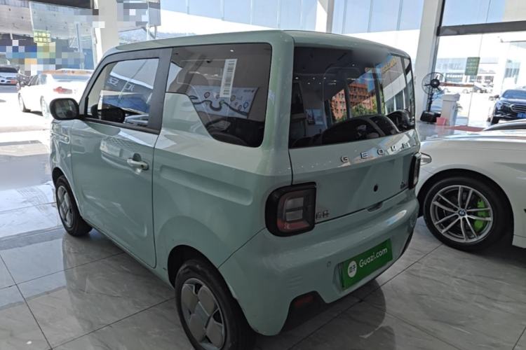 Used Geely Galaxy Panda 2023 Panda Mini 200km Endurance Bear Rear Left 45 Deg