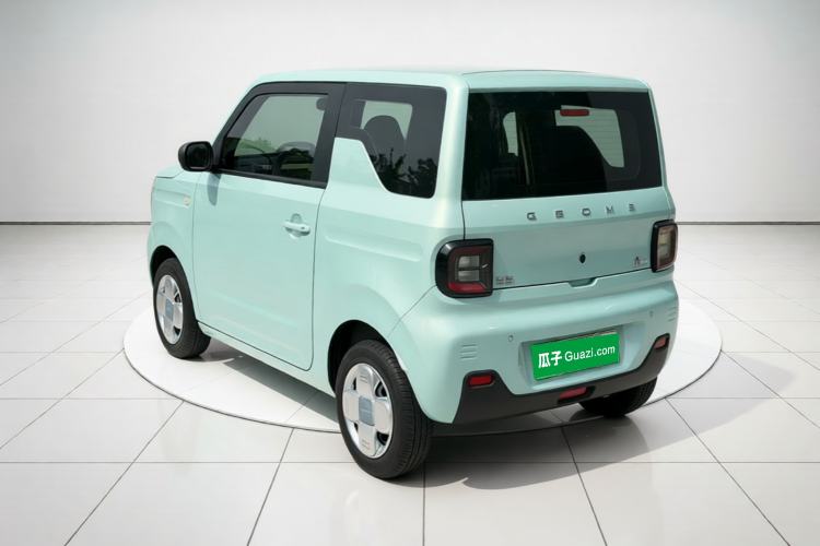 Used Geely Galaxy Panda 2023 Panda Mini 200km Endurance Bear Rear Left 45 Deg