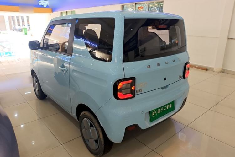 Used Geely Galaxy Panda 2023 Panda Mini 200km Endurance Bear Rear Left 45 Deg