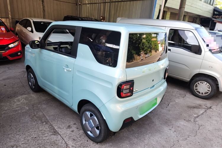Used Geely Galaxy Panda 2023 Panda Mini 200km Endurance Bear Rear Left 45 Deg