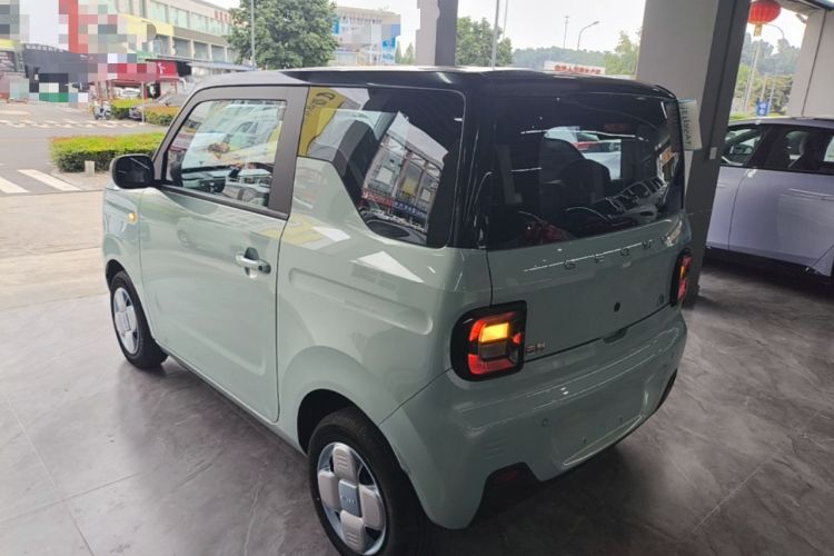 Used Geely Galaxy Panda 2023 Panda Mini 200km Endurance Bear Rear Left 45 Deg