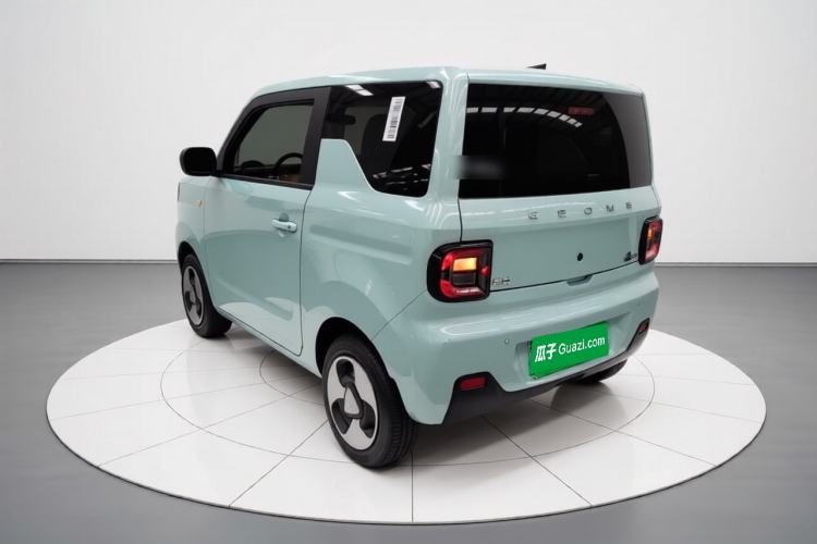 Used Geely Galaxy Panda 2023 Panda Mini 200km Dynamic Bear Rear Left 45 Deg