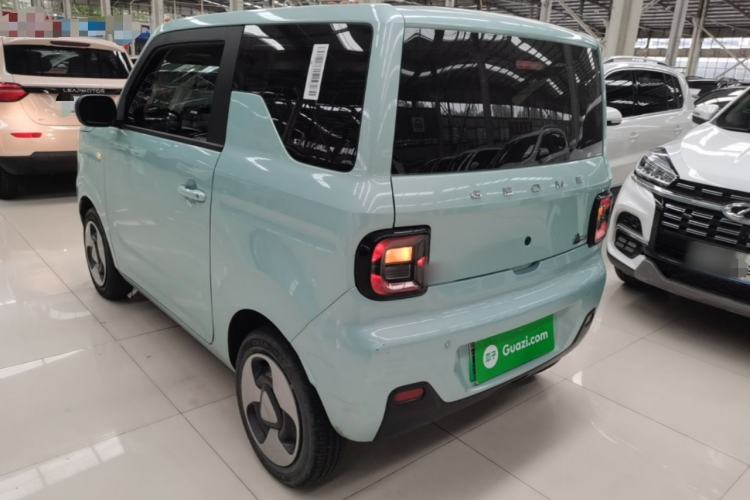 Used Geely Galaxy Panda 2023 Panda Mini 200km Dynamic Bear Rear Left 45 Deg
