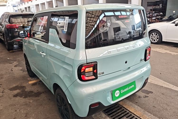 Used Geely Galaxy Panda 2023 Panda Mini 200km Dynamic Bear Rear Left 45 Deg