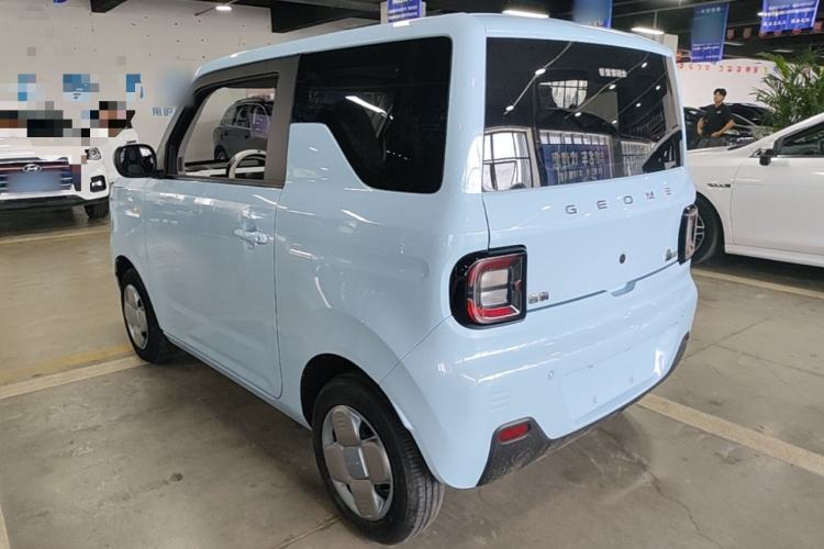 Used Geely Galaxy Panda 2023 Panda Mini 200km Endurance Bear Rear Left 45 Deg