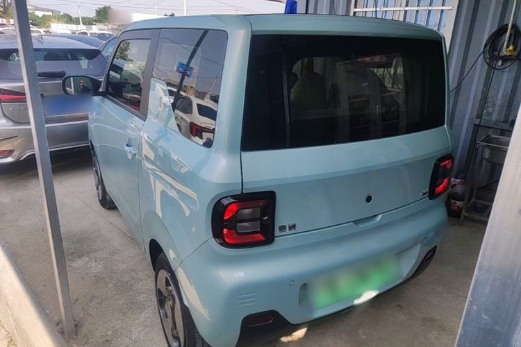 Used Geely Galaxy Panda 2023 Panda Mini 200km Dynamic Bear Rear Left 45 Deg