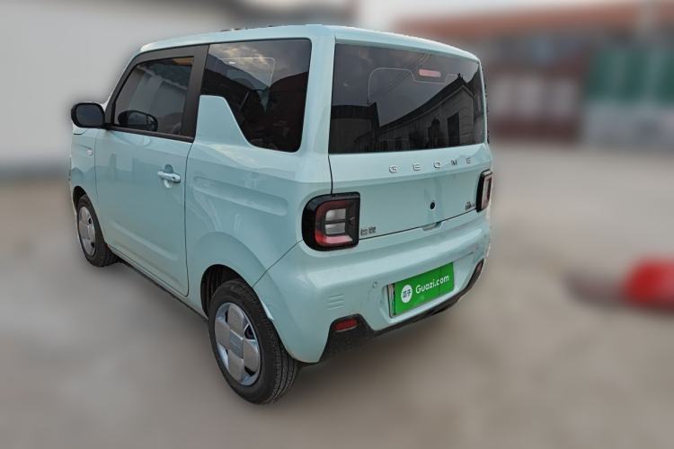 Used Geely Galaxy Panda 2023 Panda Mini 200km Endurance Bear Rear Left 45 Deg