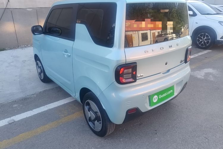Used Geely Galaxy Panda 2023 Panda Mini 200km Dynamic Bear Rear Left 45 Deg