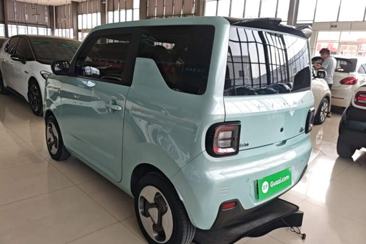 Used Geely Galaxy Panda 2023 Panda Mini 200km Dynamic Bear Rear Left 45 Deg