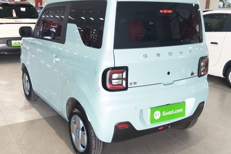 Used Geely Galaxy Panda 2023 Panda Mini 200km Endurance Bear Rear Left 45 Deg