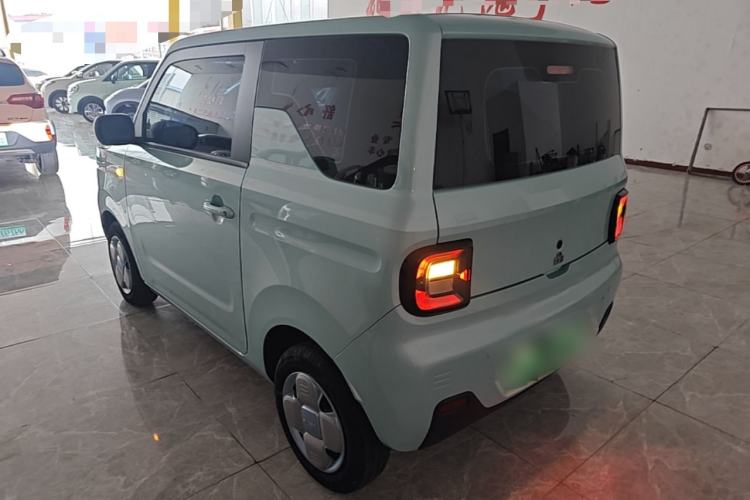 Used Geely Galaxy Panda 2023 Panda Mini 200km Endurance Bear Rear Left 45 Deg