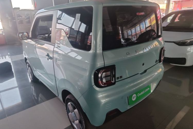 Used Geely Galaxy Panda 2023 Panda Mini 200km Endurance Bear Rear Left 45 Deg