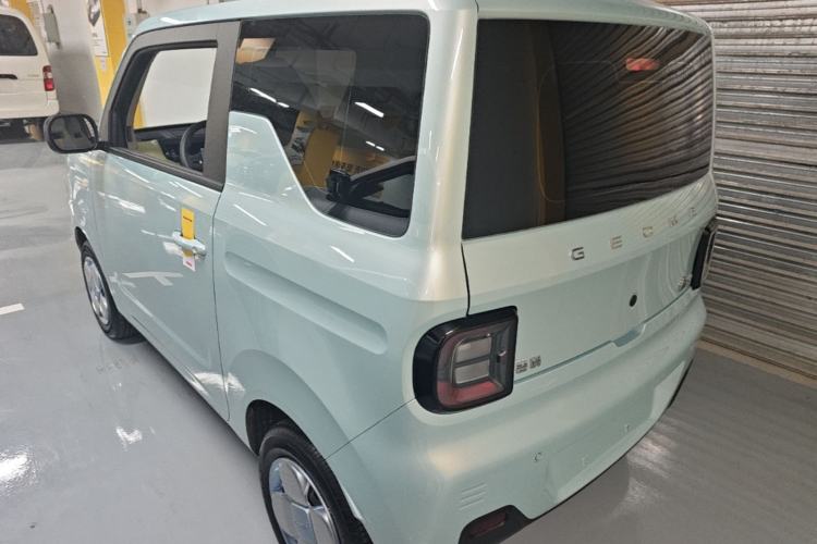 Used Geely Galaxy Panda 2023 Panda Mini 200km Endurance Bear Rear Left 45 Deg