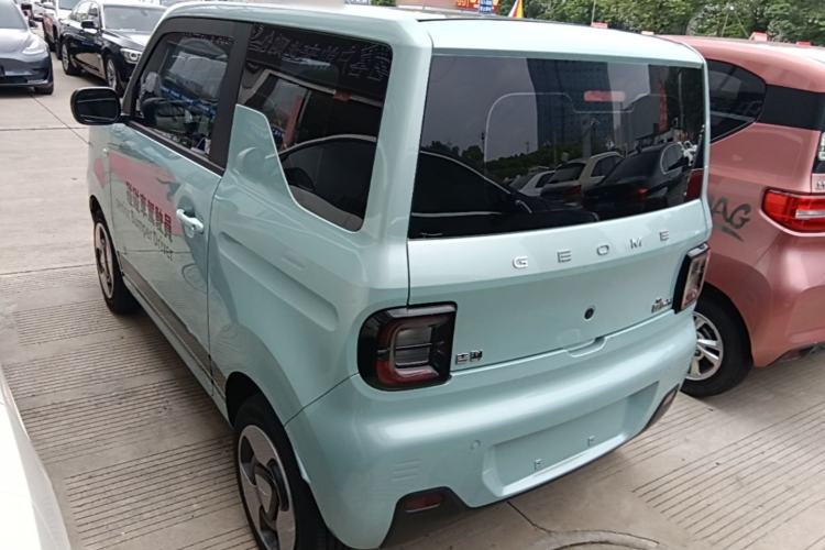 Used Geely Galaxy Panda 2023 Panda Mini 200km Dynamic Bear Rear Left 45 Deg