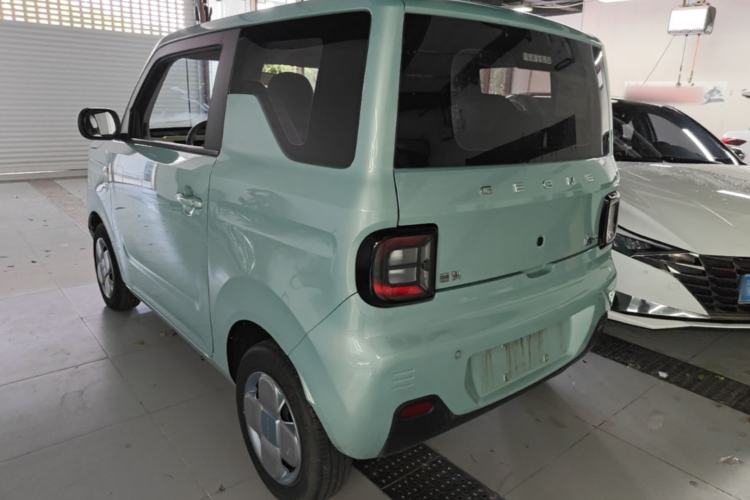 Used Geely Galaxy Panda 2023 Panda Mini 200km Endurance Bear Rear Left 45 Deg