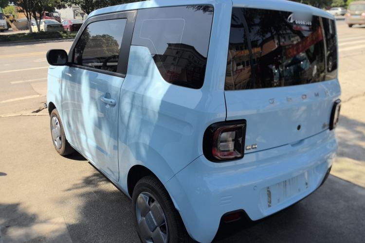 Used Geely Galaxy Panda 2023 Panda Mini 200km Endurance Bear Rear Left 45 Deg