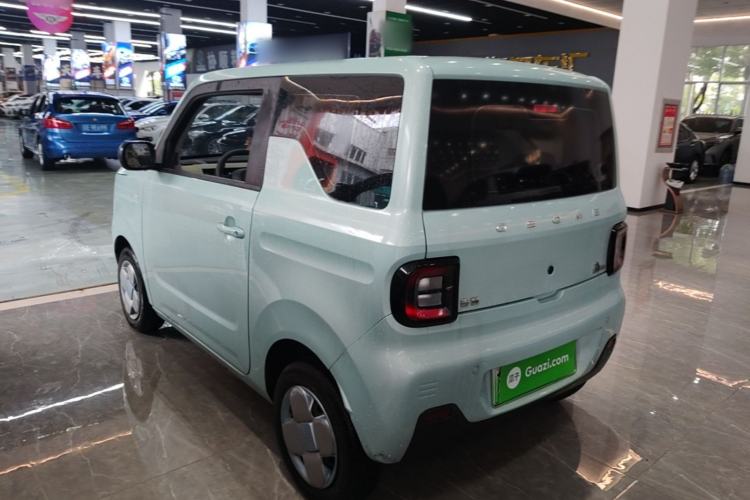 Used Geely Galaxy Panda 2023 Panda Mini 200km Endurance Bear Rear Left 45 Deg