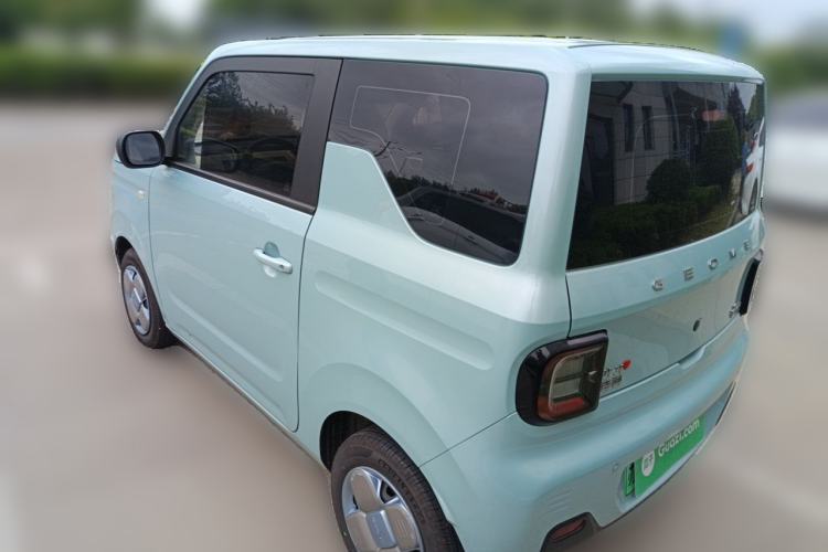 Used Geely Galaxy Panda 2023 Panda Mini 200km Endurance Bear Rear Left 45 Deg