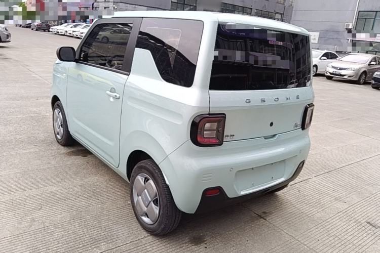 Used Geely Galaxy Panda 2023 Panda Mini 200km Endurance Bear Rear Left 45 Deg