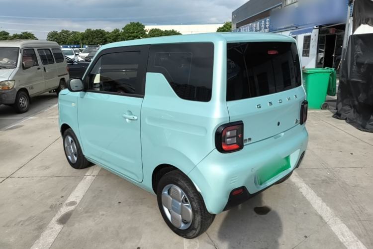 Used Geely Galaxy Panda 2023 Panda Mini 200km Endurance Bear Rear Left 45 Deg